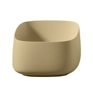 Раковина ArtCeram Cognac COL006 12 00 giallo zinco 43 см